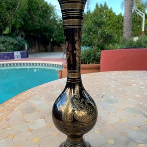 Vintage decorative vase